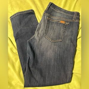 Joes Jeans Kelsie Coolmax Straight leg size 32